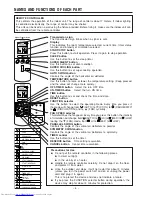 Preview for 6 page of Hitachi RAC-30CX9 Instruction Manual