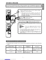 Preview for 7 page of Hitachi RAC-30CX9 Instruction Manual