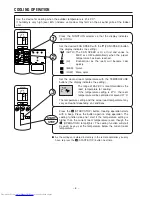 Preview for 8 page of Hitachi RAC-30CX9 Instruction Manual