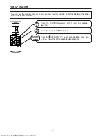 Preview for 10 page of Hitachi RAC-30CX9 Instruction Manual