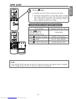 Preview for 13 page of Hitachi RAC-30CX9 Instruction Manual