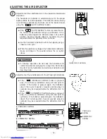 Preview for 18 page of Hitachi RAC-30CX9 Instruction Manual