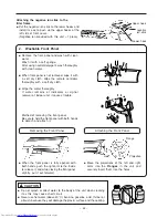 Preview for 24 page of Hitachi RAC-30CX9 Instruction Manual