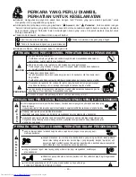 Preview for 30 page of Hitachi RAC-30CX9 Instruction Manual