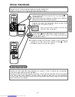 Preview for 37 page of Hitachi RAC-30CX9 Instruction Manual