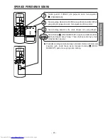 Preview for 39 page of Hitachi RAC-30CX9 Instruction Manual