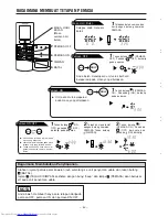 Preview for 42 page of Hitachi RAC-30CX9 Instruction Manual