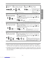 Preview for 43 page of Hitachi RAC-30CX9 Instruction Manual