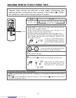 Preview for 44 page of Hitachi RAC-30CX9 Instruction Manual