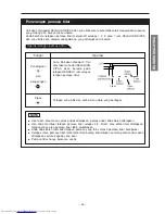 Preview for 45 page of Hitachi RAC-30CX9 Instruction Manual