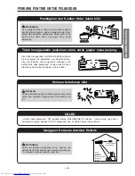 Preview for 49 page of Hitachi RAC-30CX9 Instruction Manual