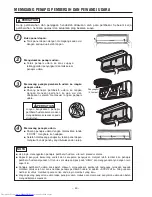 Preview for 50 page of Hitachi RAC-30CX9 Instruction Manual