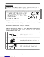 Preview for 53 page of Hitachi RAC-30CX9 Instruction Manual