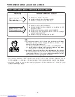 Preview for 54 page of Hitachi RAC-30CX9 Instruction Manual