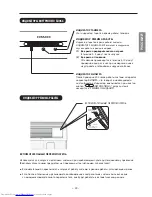 Предварительный просмотр 29 страницы Hitachi RAC-30EH2 Instruciton Manual