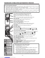 Предварительный просмотр 30 страницы Hitachi RAC-30EH2 Instruciton Manual