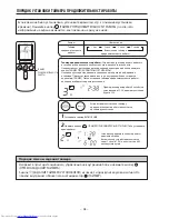 Предварительный просмотр 38 страницы Hitachi RAC-30EH2 Instruciton Manual