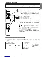 Preview for 7 page of Hitachi RAC-30JP3 Instruction Manual