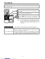 Preview for 10 page of Hitachi RAC-30JP3 Instruction Manual