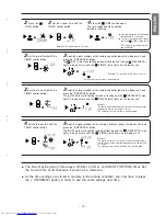 Preview for 13 page of Hitachi RAC-30JP3 Instruction Manual