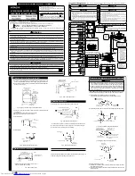 Preview for 1 page of Hitachi RAC-30MH1 Installation Manual