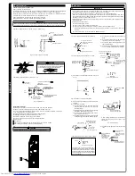 Preview for 2 page of Hitachi RAC-30MH1 Installation Manual