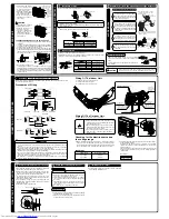 Preview for 4 page of Hitachi RAC-30MH1 Installation Manual