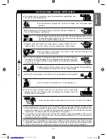 Предварительный просмотр 3 страницы Hitachi RAC-30MH1 Instruction Manual