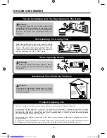 Предварительный просмотр 18 страницы Hitachi RAC-30MH1 Instruction Manual