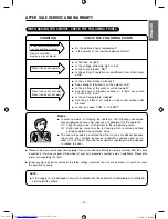 Предварительный просмотр 23 страницы Hitachi RAC-30MH1 Instruction Manual