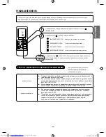 Предварительный просмотр 35 страницы Hitachi RAC-30MH1 Instruction Manual