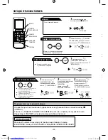 Предварительный просмотр 36 страницы Hitachi RAC-30MH1 Instruction Manual