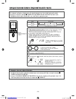 Предварительный просмотр 38 страницы Hitachi RAC-30MH1 Instruction Manual