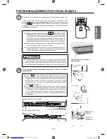 Предварительный просмотр 39 страницы Hitachi RAC-30MH1 Instruction Manual