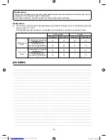 Предварительный просмотр 48 страницы Hitachi RAC-30MH1 Instruction Manual