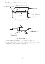 Предварительный просмотр 6 страницы Hitachi RAC-35NX2 Service Manual