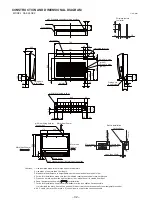 Предварительный просмотр 33 страницы Hitachi RAC-35NX2 Service Manual