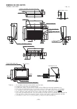 Предварительный просмотр 34 страницы Hitachi RAC-35NX2 Service Manual