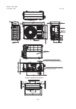 Предварительный просмотр 36 страницы Hitachi RAC-35NX2 Service Manual