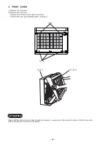 Предварительный просмотр 66 страницы Hitachi RAC-35NX2 Service Manual