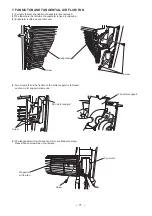 Предварительный просмотр 72 страницы Hitachi RAC-35NX2 Service Manual