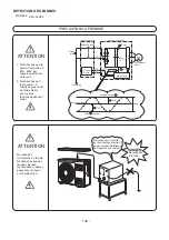 Предварительный просмотр 139 страницы Hitachi RAC-35NX2 Service Manual