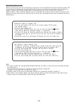 Предварительный просмотр 160 страницы Hitachi RAC-35NX2 Service Manual