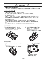 Предварительный просмотр 180 страницы Hitachi RAC-35NX2 Service Manual