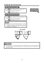 Preview for 22 page of Hitachi RAC-35WPC Service Manual