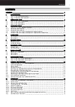 Preview for 3 page of Hitachi RAC-35WPC Technical Catalogue