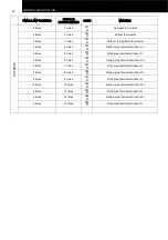 Предварительный просмотр 31 страницы Hitachi RAC-35WPC Technical Catalogue