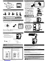 Preview for 3 page of Hitachi RAC-50DH7 Installation Manual