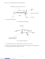 Предварительный просмотр 3 страницы Hitachi RAC-50DH7 Service Manual