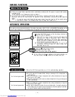 Предварительный просмотр 12 страницы Hitachi RAC-50DH7 Service Manual